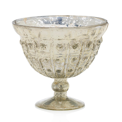 Baleri Compote Set of 4 By Accent Decor | Planters, Troughs & Cachepots | Modishstore - 2