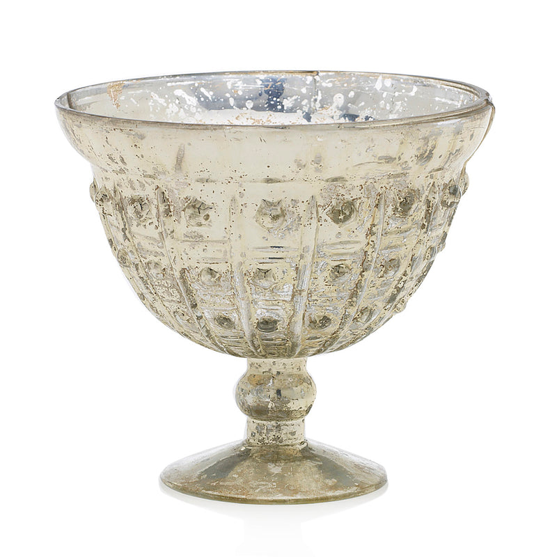 Baleri Compote Set of 4 By Accent Decor | Planters, Troughs & Cachepots | Modishstore - 2