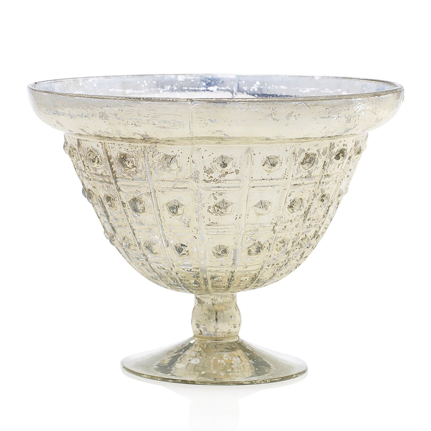 Baleri Compote Set of 4 By Accent Decor | Planters, Troughs & Cachepots | Modishstore - 6