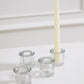 Token Candleholder - Set of 16 By Accent Decor | Candle Holders | Modishstore - 8