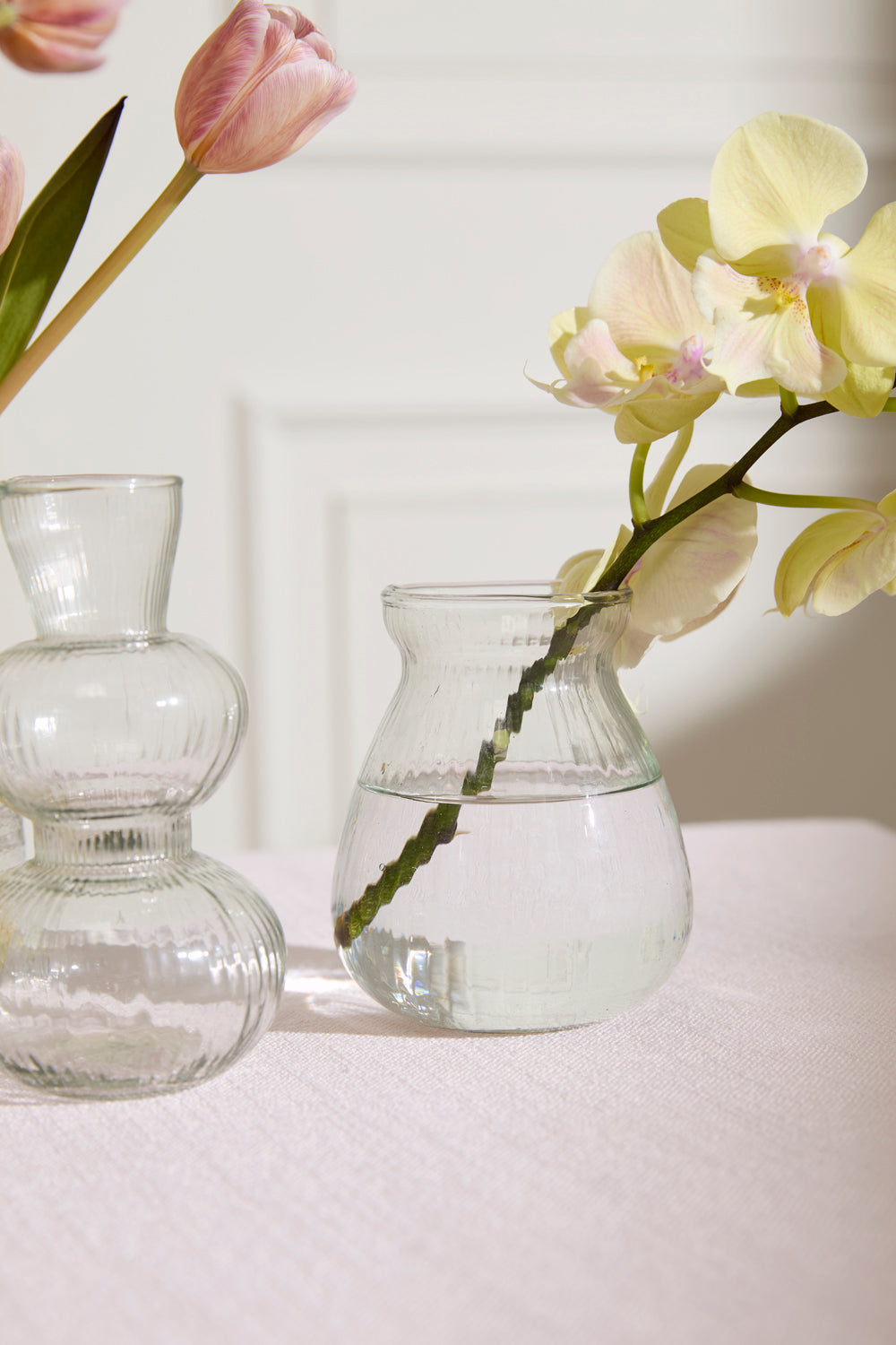Jaden Budvase Set of 8 By Accent Decor | Vases | Modishstore - 17