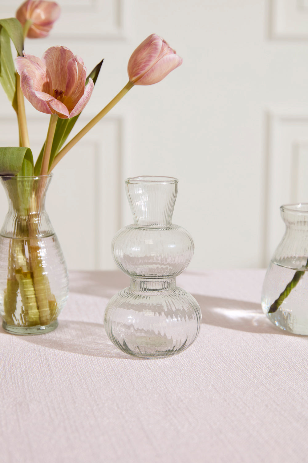 Jaden Budvase Set of 8 By Accent Decor | Vases | Modishstore - 9