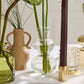 Jaden Budvase Set of 8 By Accent Decor | Vases | Modishstore - 12