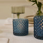 Florentine Votive Set of 8 By Accent Decor | Stands | Modishstore - 4