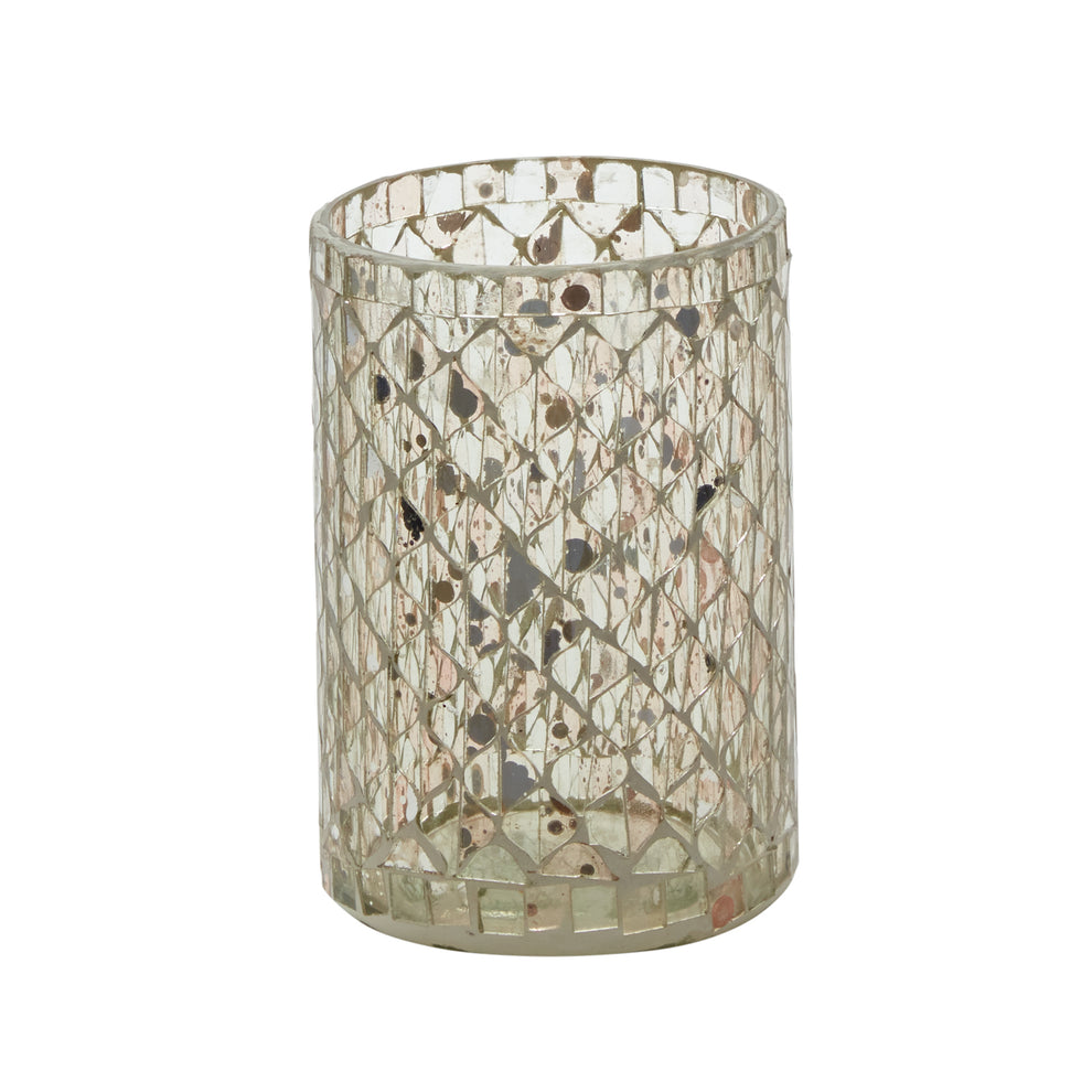 Moonlit Votive Set of 4 By Accent Decor | Stands | Modishstore - 2