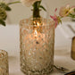 Moonlit Votive Set of 4 By Accent Decor | Stands | Modishstore - 4