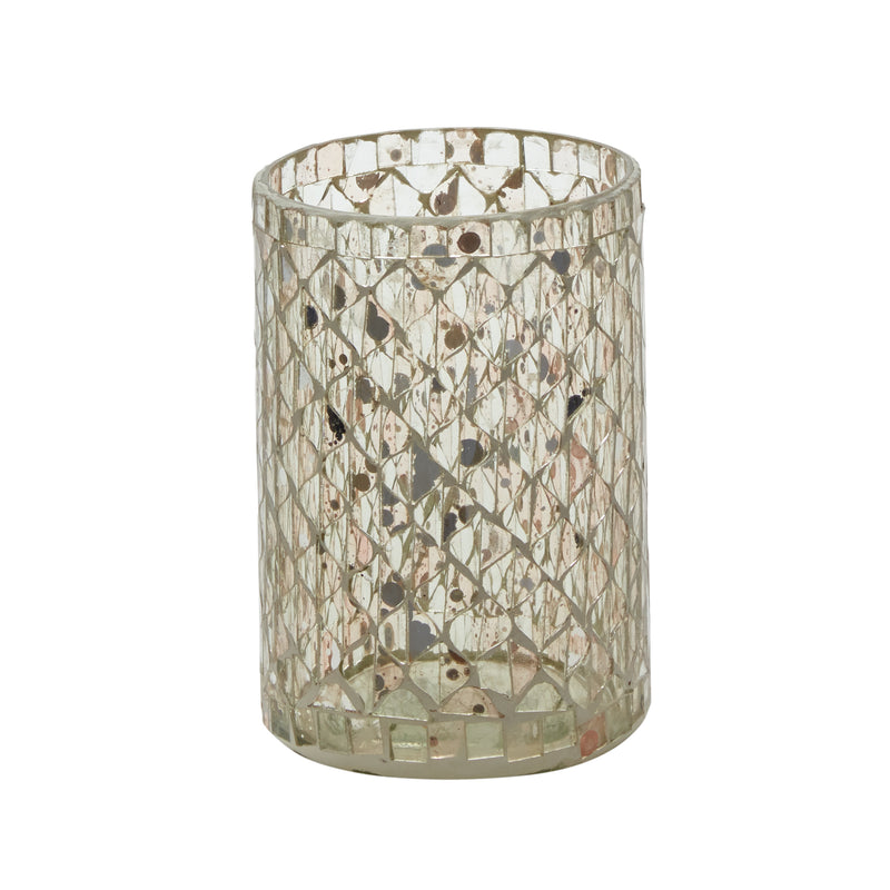 Moonlit Votive Set of 4 By Accent Decor | Stands | Modishstore - 2