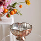 Enid Compote Set of 2 By Accent Decor | Planters, Troughs & Cachepots | Modishstore - 5