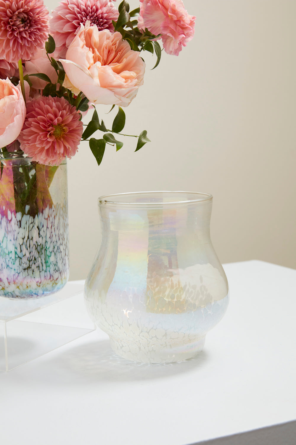 Gleaming Vase Set of 4 By Accent Decor | Vases | Modishstore - 7