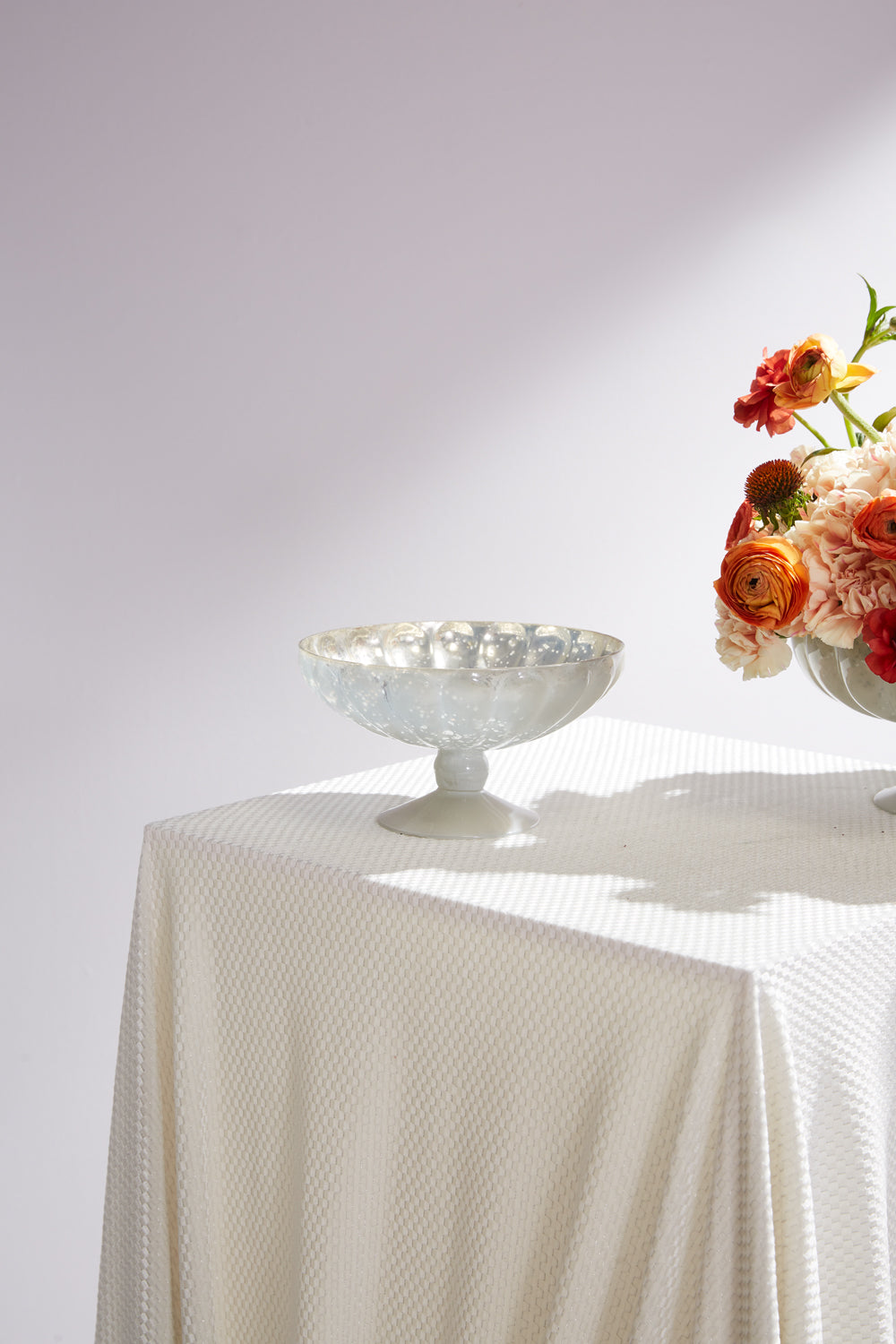Chiara Compote Set of 2 By Accent Decor | Planters, Troughs & Cachepots | Modishstore - 7
