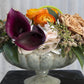Chiara Compote Set of 2 By Accent Decor | Planters, Troughs & Cachepots | Modishstore - 10