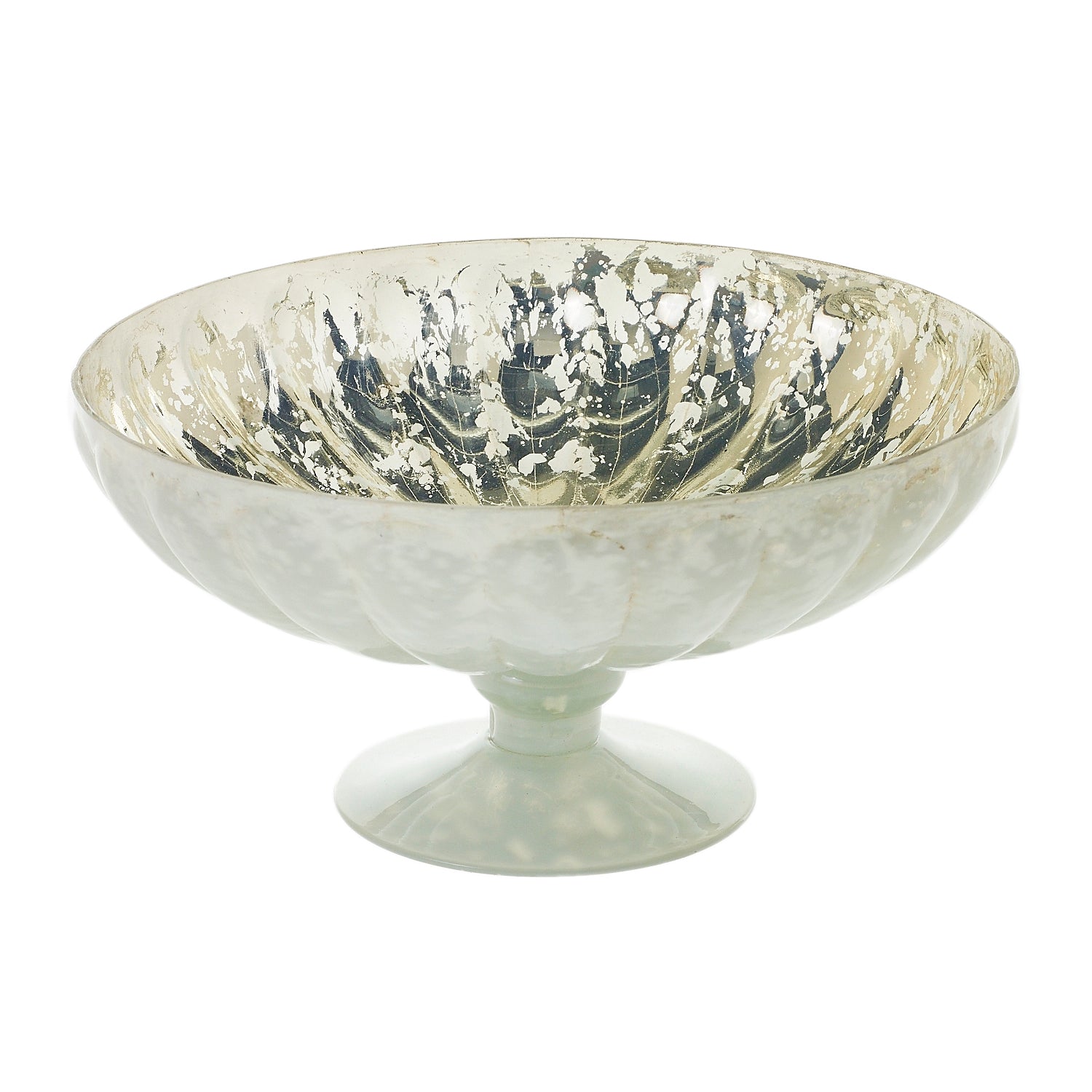 Chiara Compote Set of 2 By Accent Decor | Planters, Troughs & Cachepots | Modishstore - 11