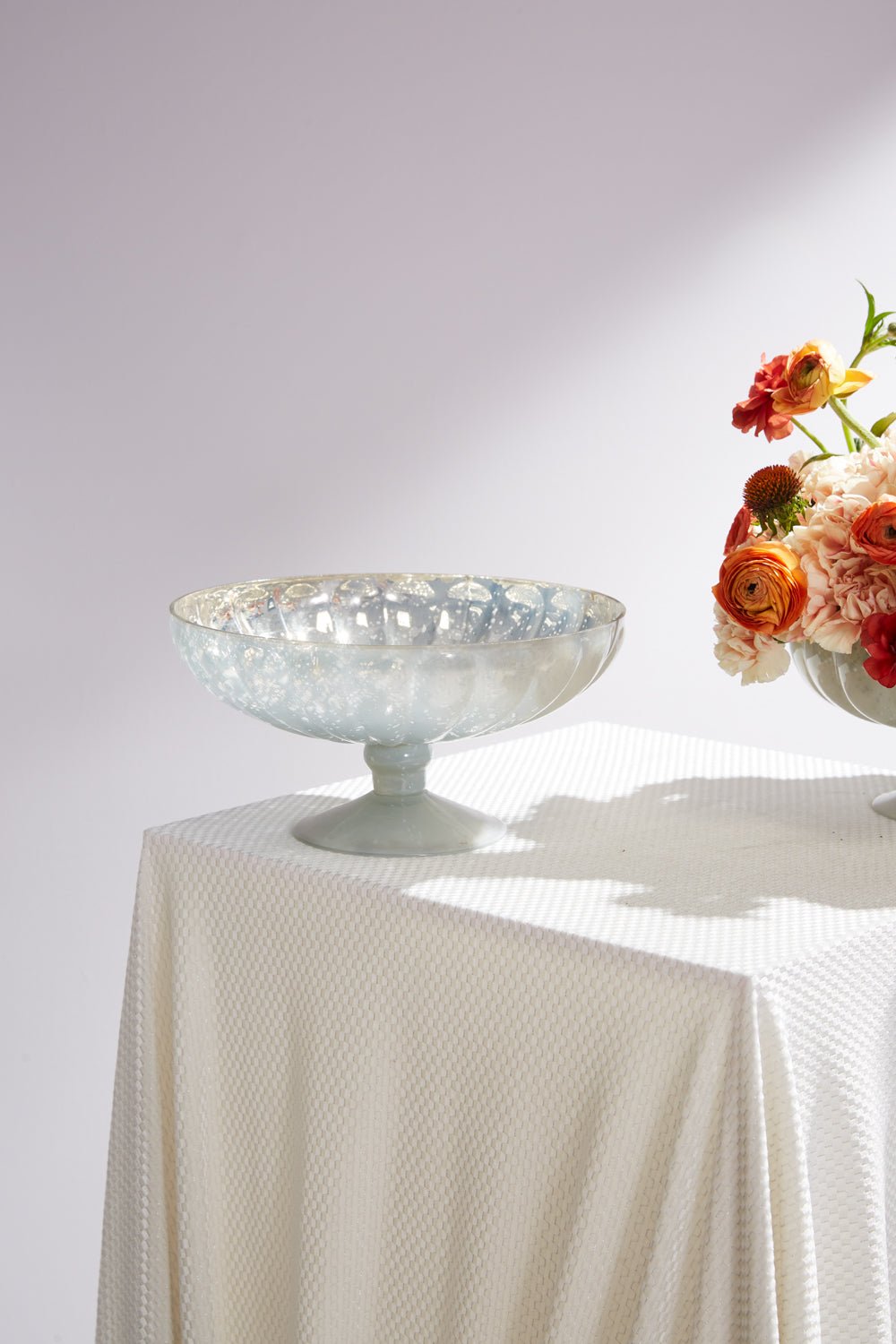 Chiara Compote Set of 2 By Accent Decor | Planters, Troughs & Cachepots | Modishstore - 12