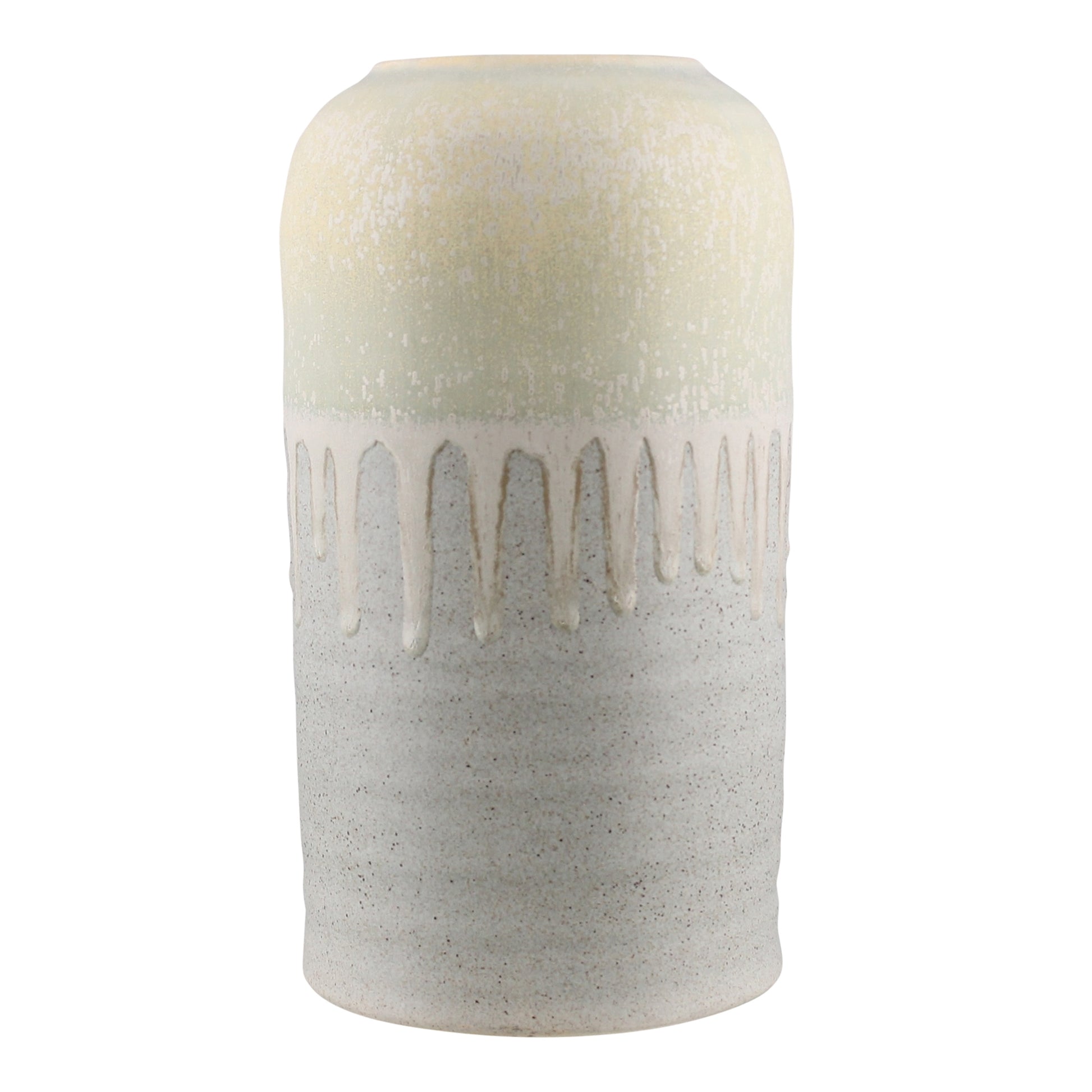Kina Vase, Ceramic - Green Set Of 4 By HomArt | Vases | Modishstore - 3