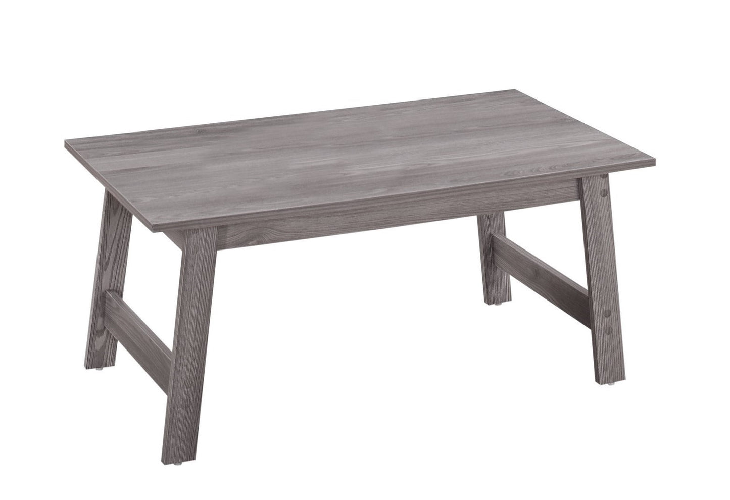 Set of Three Gray Coffee Table By Homeroots | Coffee Tables | Modishstore - 6