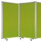 Green, Metal, 9 Panel, Screen By Homeroots | Room Dividers | Modishstore - 6