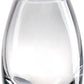 Clear Lead Free Crystal Oval Table Vase By Homeroots | Vases | Modishstore - 6