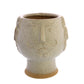 Duke Cachepot, Ceramic - White Set Of 4 By HomArt | Planters, Troughs & Cachepots | Modishstore - 5
