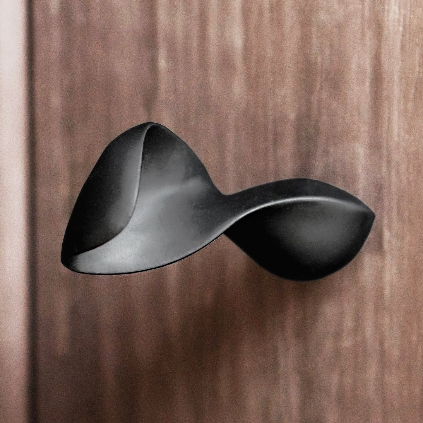 Wall Play™: Tadpole, Black By Gold Leaf | Wall Art | Modishstore - 2