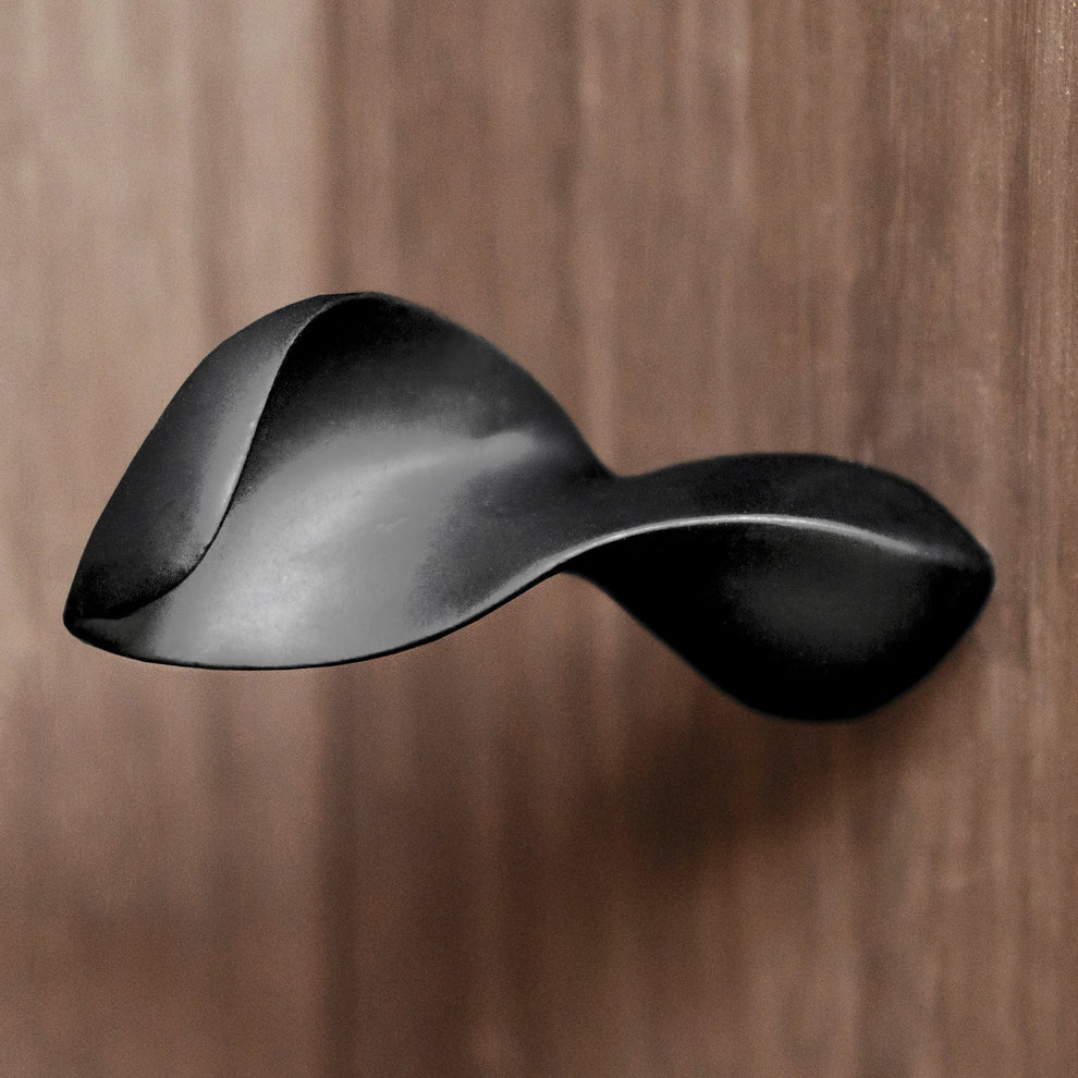 Wall Play™: Tadpole, Black By Gold Leaf | Wall Art | Modishstore - 3