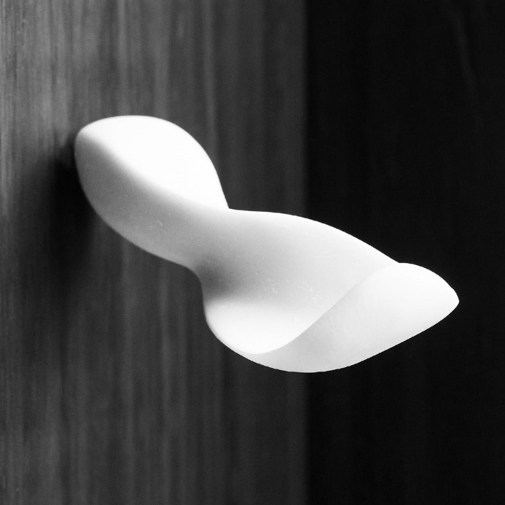 Wall Play™: Tadpole, Off-White By Gold Leaf | Wall Art | Modishstore - 3
