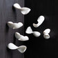 Wall Play™: Tadpole, Off-White By Gold Leaf | Wall Art | Modishstore - 1