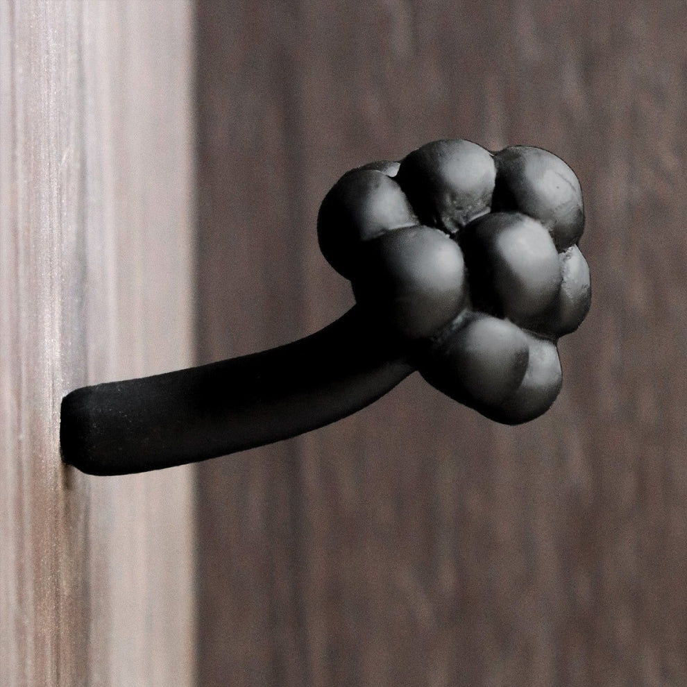 Wall Play™: Daisy, Black By Gold Leaf | Wall Art | Modishstore - 2