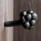 Wall Play™: Daisy, Black By Gold Leaf | Wall Art | Modishstore - 4