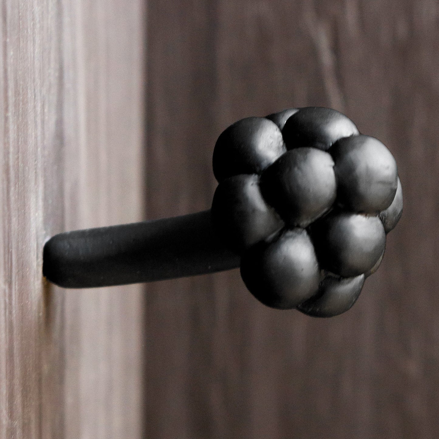 Wall Play™: Daisy, Black By Gold Leaf | Wall Art | Modishstore - 4