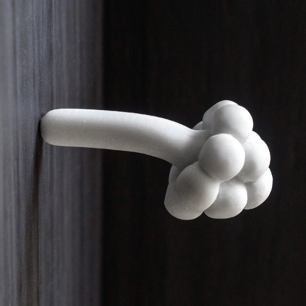 Wall Play™: Daisy, Off-White By Gold Leaf | Wall Art | Modishstore - 4