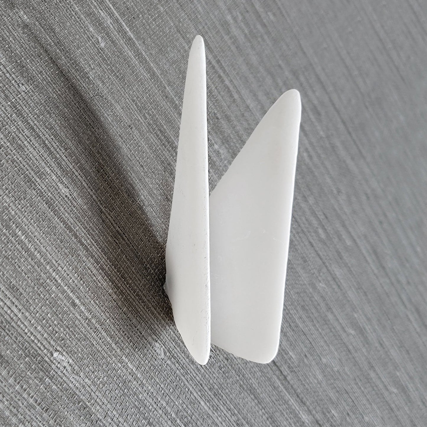 Wall Play™: Wings #1, Off-White By Gold Leaf | Wall Art | Modishstore - 3