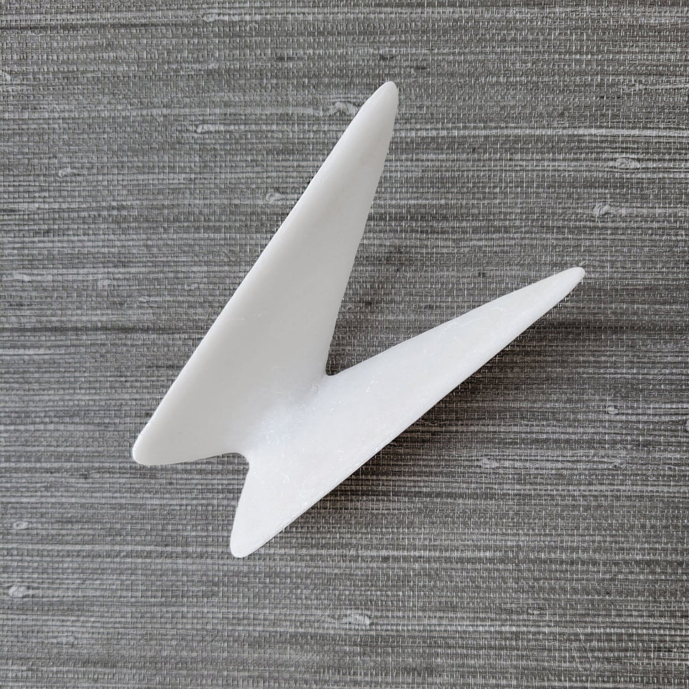 Wall Play™: Wings #1, Off-White By Gold Leaf | Wall Art | Modishstore - 2