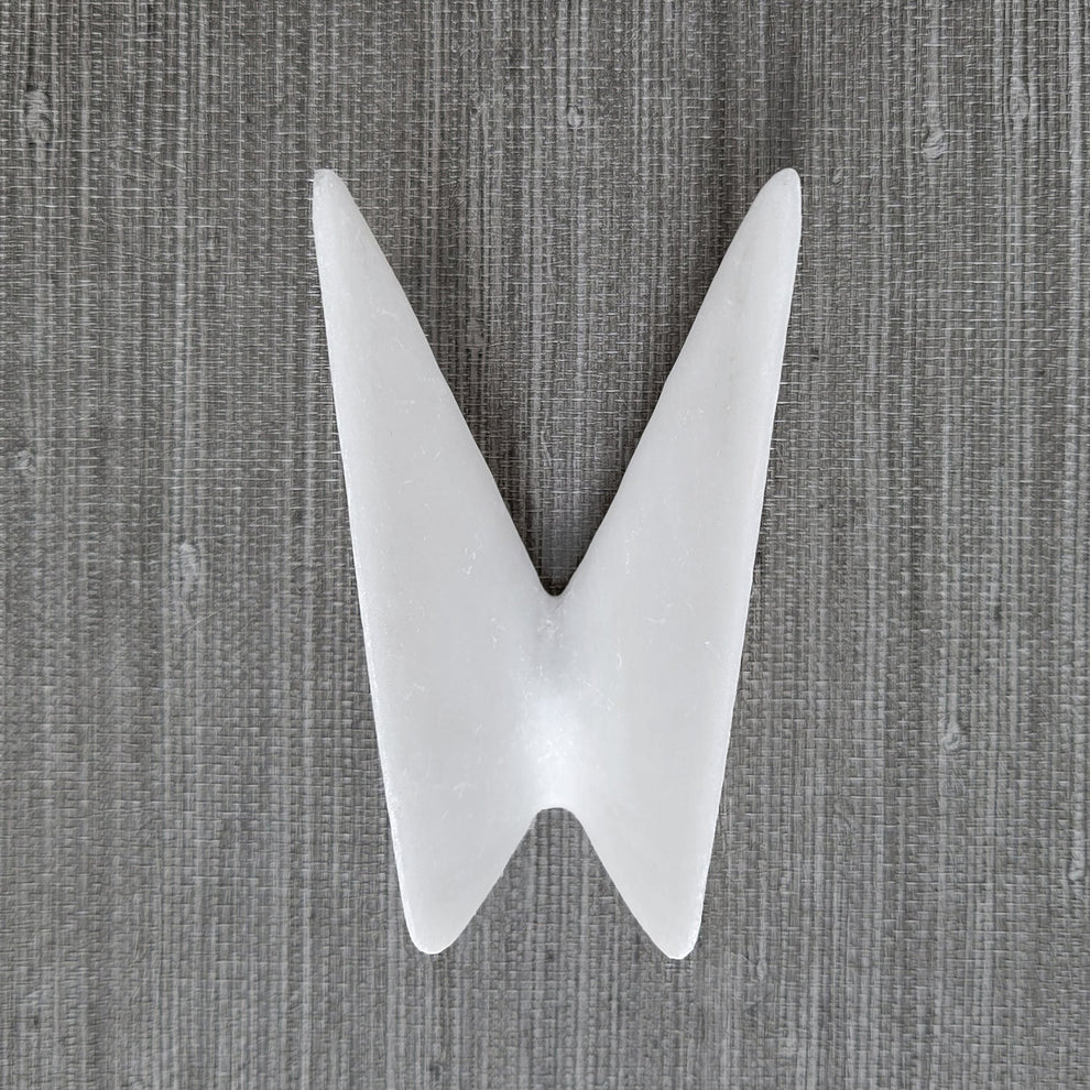 Wall Play™: Wings #1, Off-White By Gold Leaf | Wall Art | Modishstore - 4