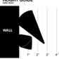Wall Play™: Spindles, Off-White, Set/2 By Gold Leaf | Wall Art | Modishstore - 6