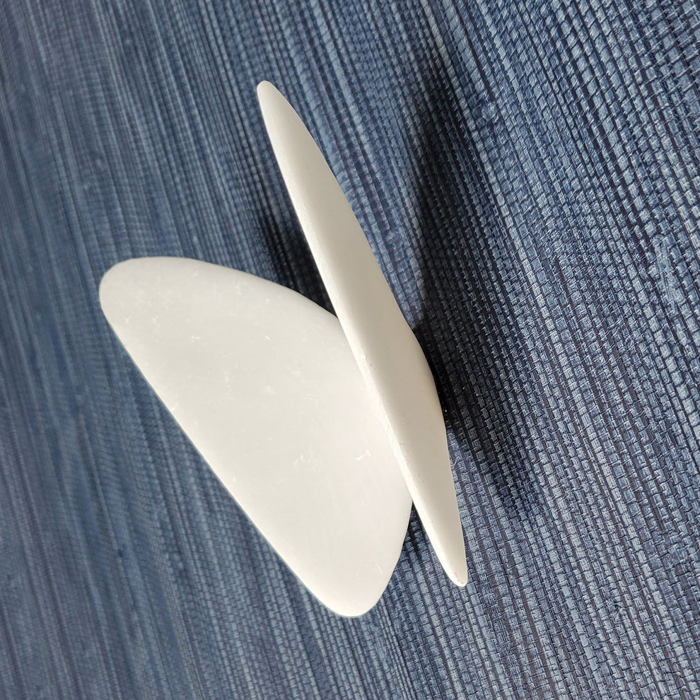 Wall Play™: Wings #2, Off-White By Gold Leaf | Wall Art | Modishstore - 4