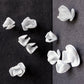 Wall Play™: Petals, Off-White, Set/2 By Gold Leaf | Wall Art | Modishstore - 3