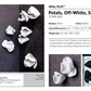 Wall Play™: Petals, Off-White, Set/2 By Gold Leaf | Wall Art | Modishstore - 6