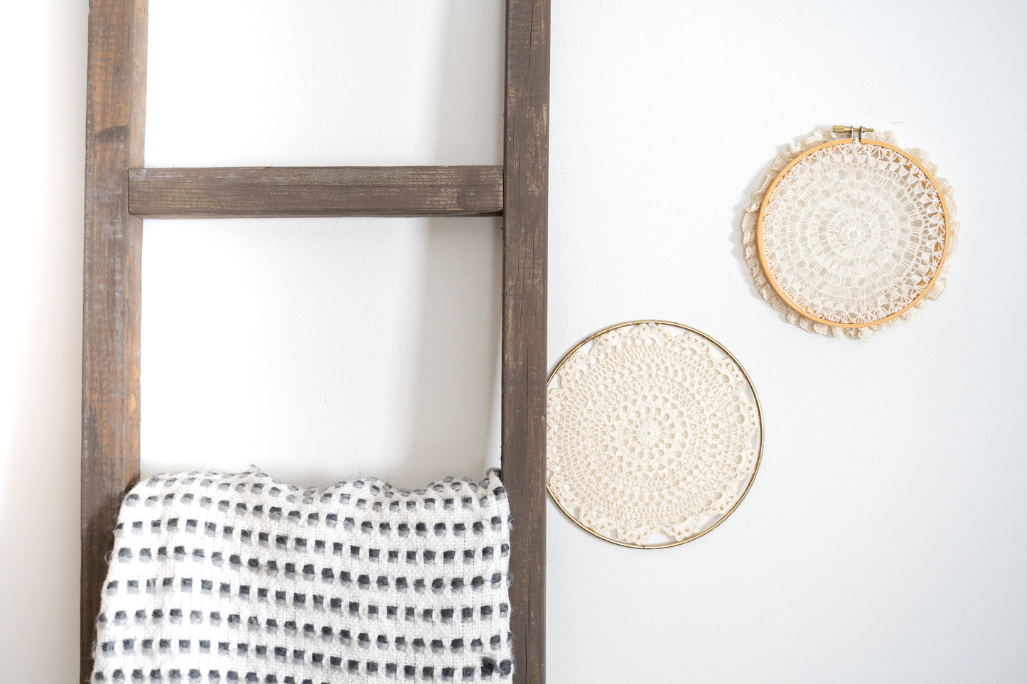 Espresso Wood Hanging Dimensional Sculpture By Homeroots | Wall Decor | Modishstore - 4