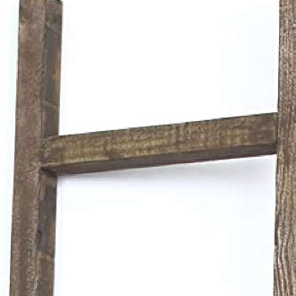 Espresso Wood Hanging Dimensional Sculpture By Homeroots | Wall Decor | Modishstore - 2