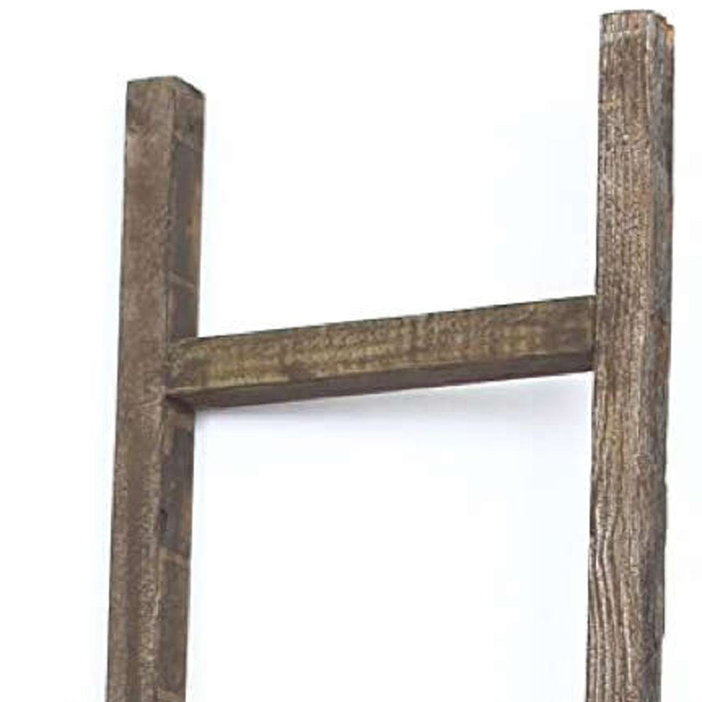 Espresso Wood Hanging Dimensional Sculpture By Homeroots | Wall Decor | Modishstore - 3