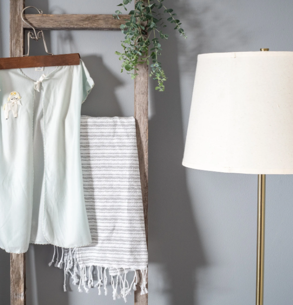 Smoky Black Wood Hanging Dimensional Sculpture By Homeroots | Wall Decor | Modishstore - 8