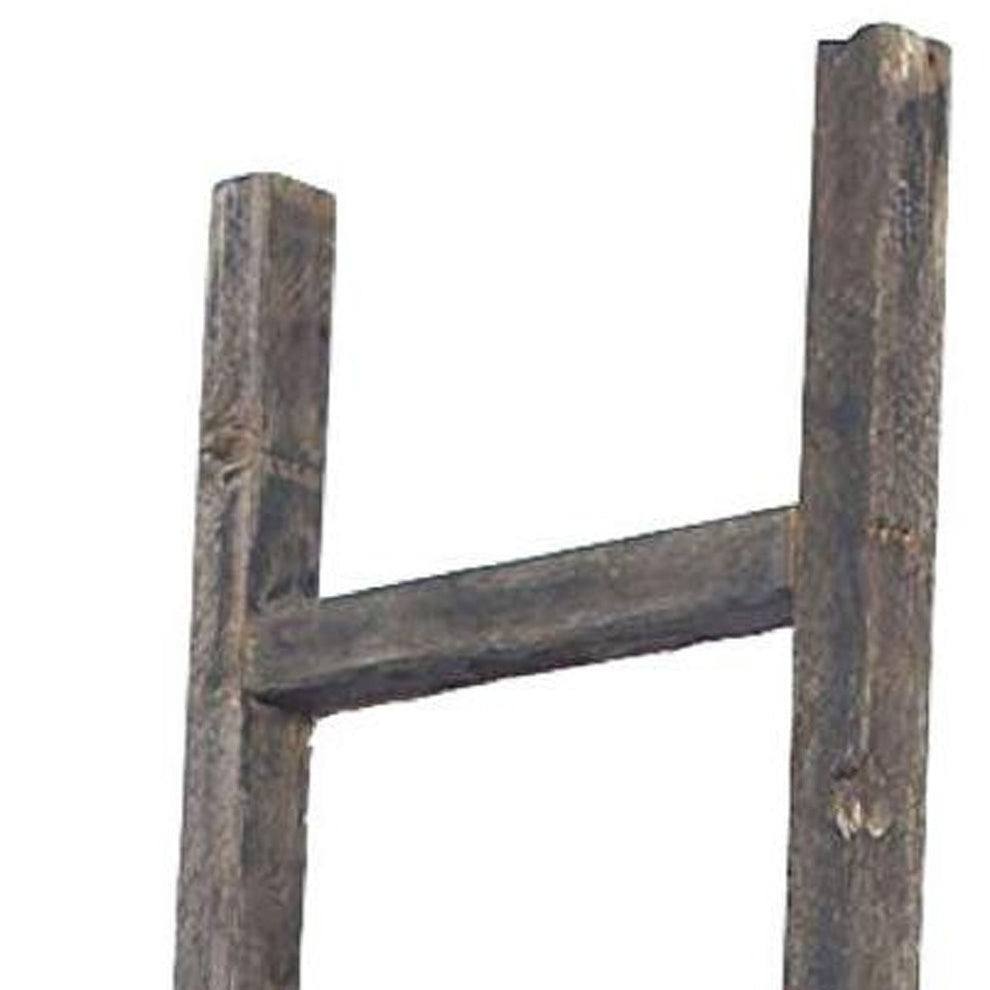 Smoky Black Wood Hanging Dimensional Sculpture By Homeroots | Wall Decor | Modishstore - 5