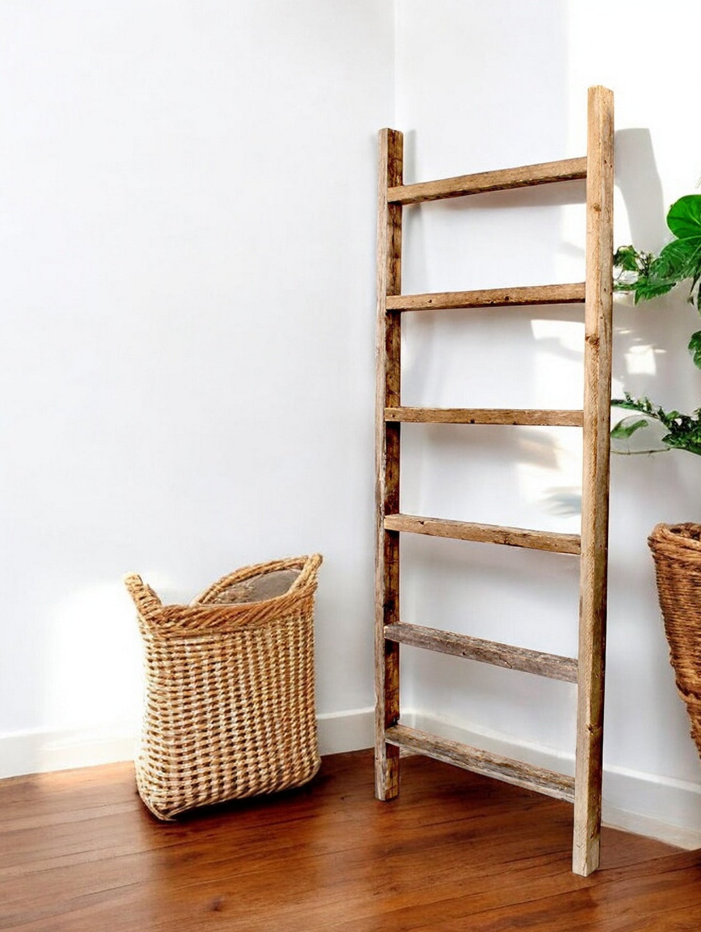 Gray Wood Hanging Dimensional Sculpture By Homeroots | Wall Decor | Modishstore - 1