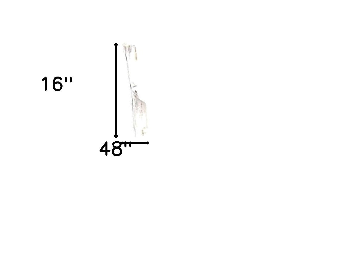 4 Step Rustic White Wood Ladder Shelf By Homeroots | Wall Decor | Modishstore - 6