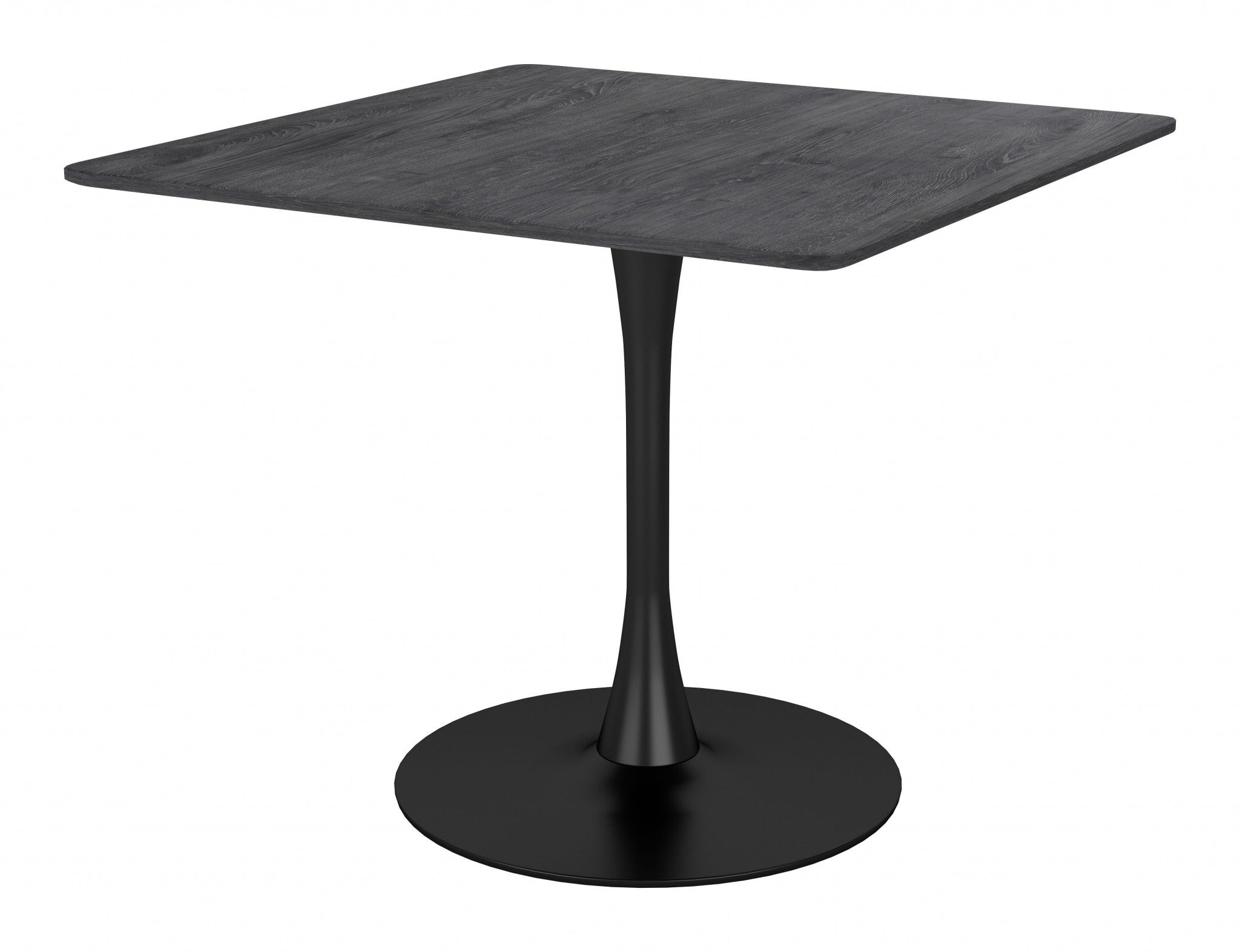 HomeRoots Pedestal Dining Table - Thumbnail 3