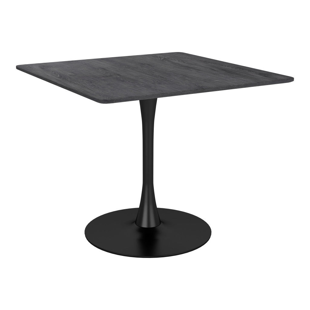 HomeRoots Pedestal Dining Table