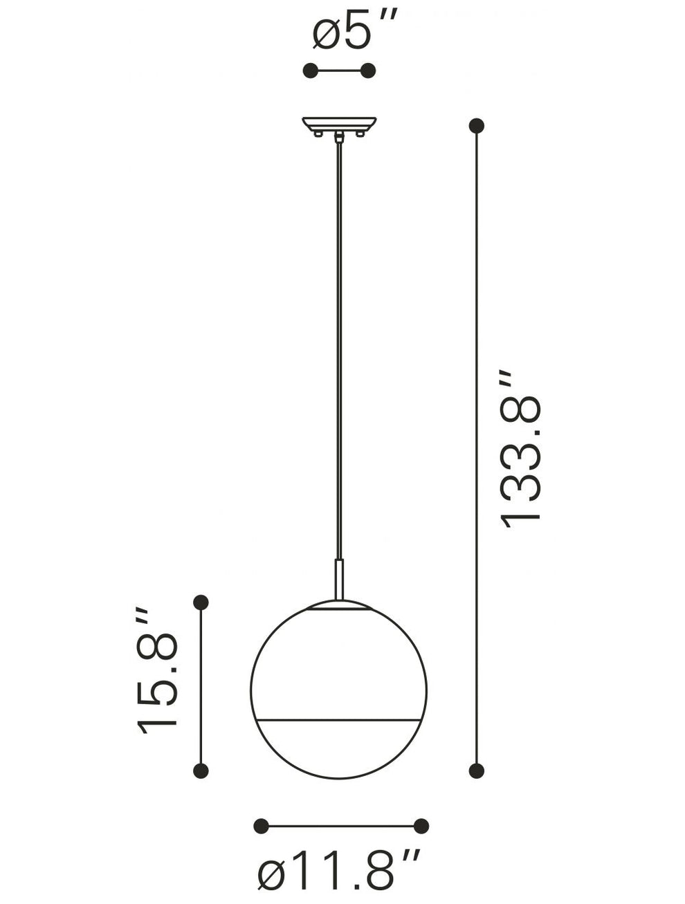 Silver Lantern Metal Dimmable Ceiling Light By Homeroots | Chandeliers | Modishstore - 8