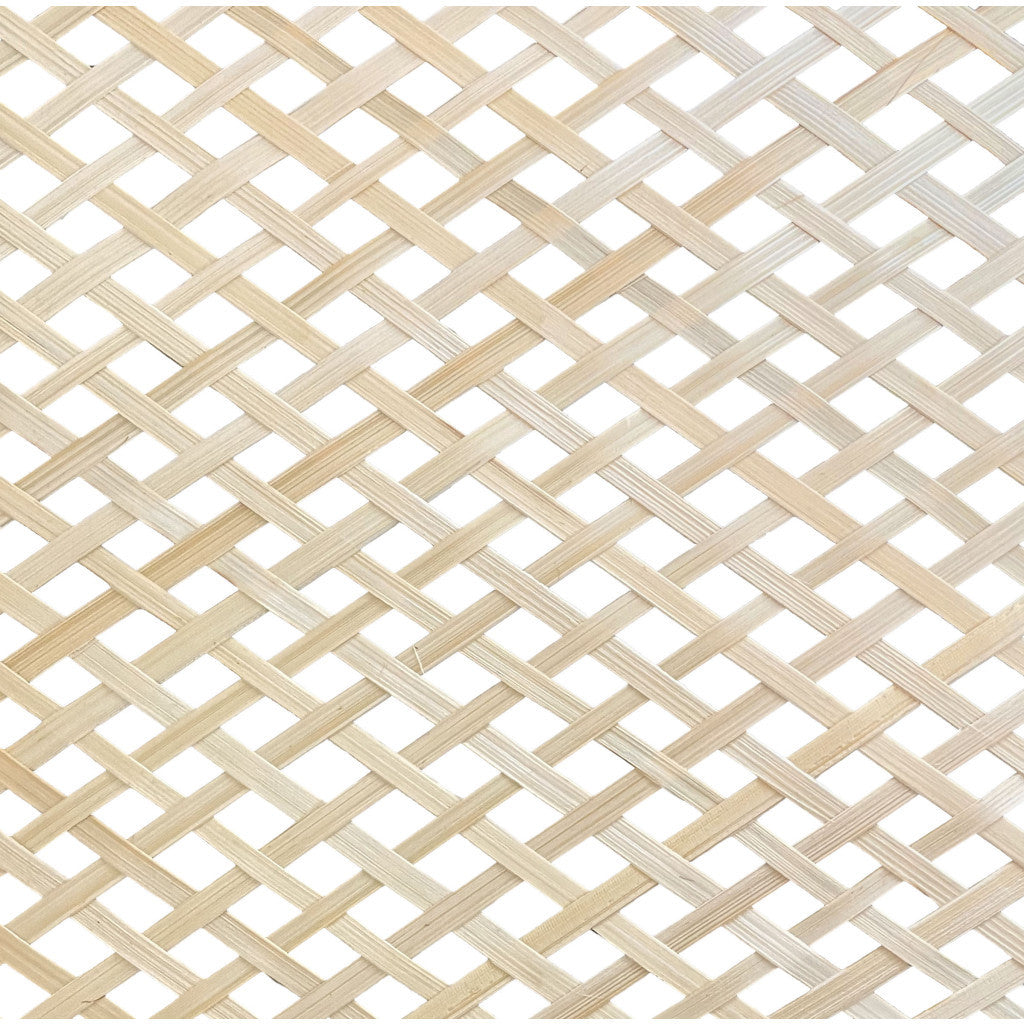 Natural Boho Weave Ceiling Lamp By Homeroots | Chandeliers | Modishstore - 7