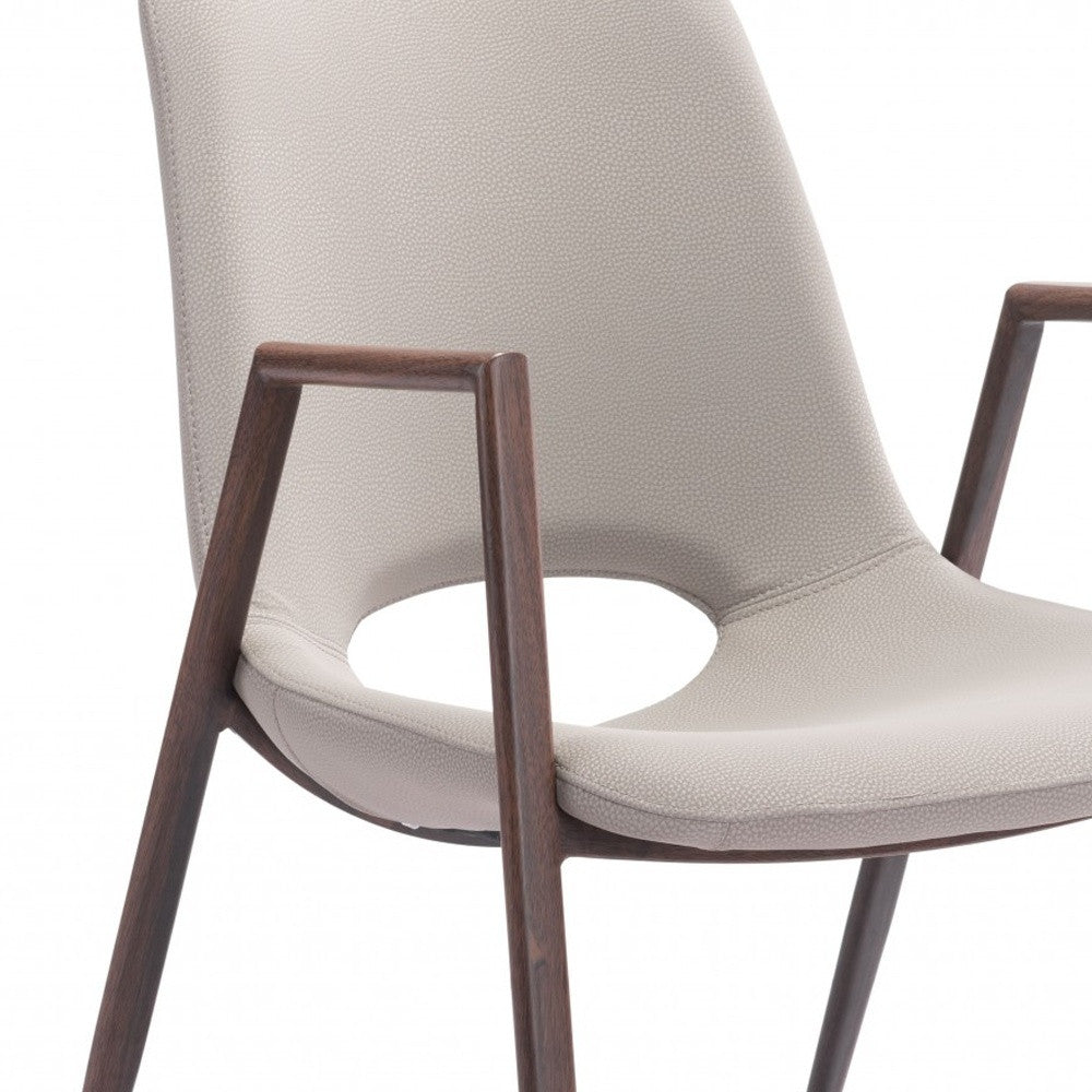 Silver Three Light Tree Floor Lamp With White Linen Drum Shade By Homeroots | Floor Lamps | Modishstore - 15