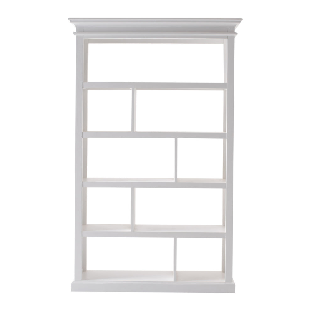 White Accent Cabinet By Homeroots | Cabinets | Modishstore - 3